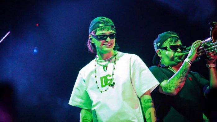 Peso Pluma anuncia concierto en Chile: Revisa fecha y entradas