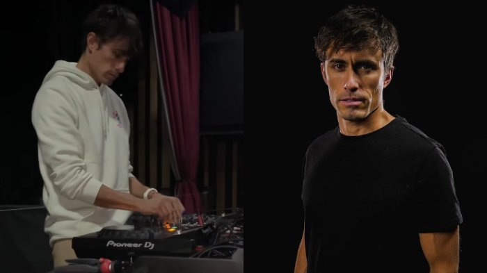 De la pantalla a la disco: El exitoso debut de Roberto Cox como DJ en reconocido club nocturno
