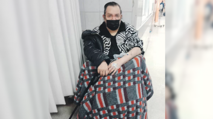 Complejo diagnóstico de Gonzalo Cáceres: 