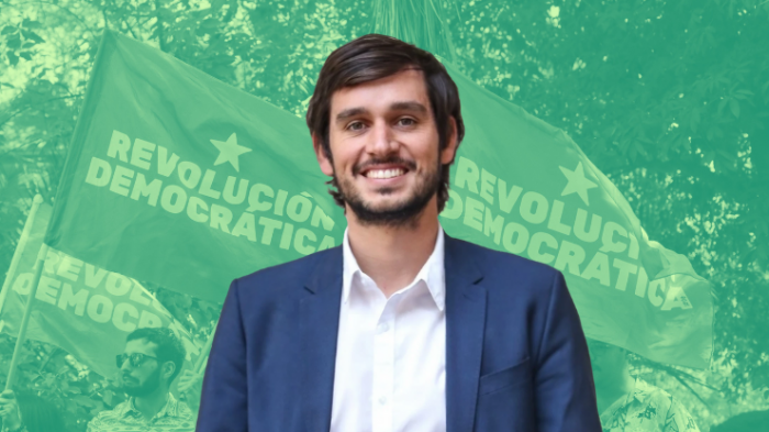 Quién es Diego Vela, el ingeniero comercial que resultó electo como nuevo presidente de RD