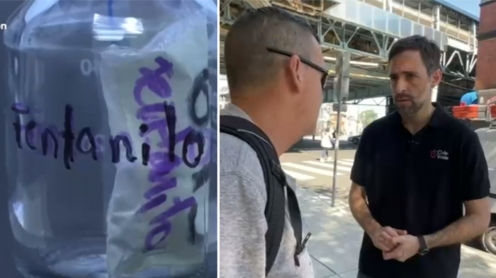 Fentanilo: El infierno de la “droga zombi” II