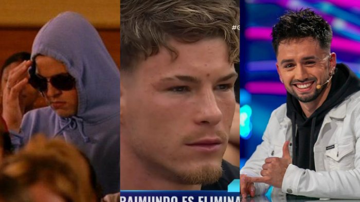Los memes de la eliminación de Raimundo de Gran Hermano y que recordaron hasta a Bambino