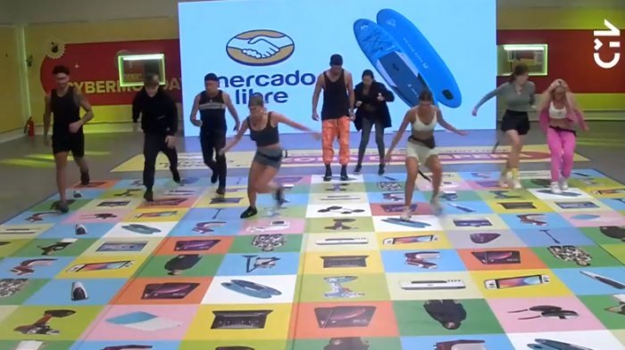 ¡A correr! La divertida nueva prueba del líder que encantó a jugadores de Gran Hermano