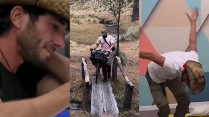 ¿Y Coni dónde está? Fede reapareció en redes tras renunciar a Gran Hermano con video de sus mejores momentos