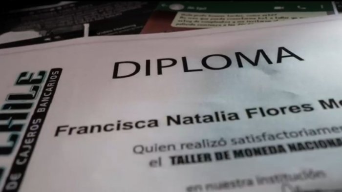 Habría casi 100 víctimas: Denuncian a profesor por millonarios engaños en cursos de cajeros bancarios