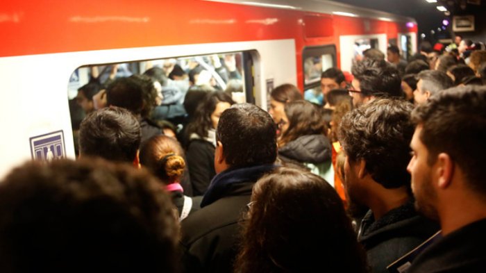 Usuarios registraron aglomeraciones y retrasos en Línea 3: Esta es la explicación de Metro