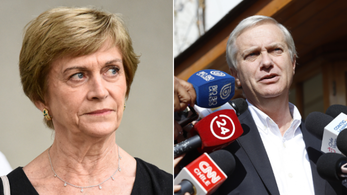 Matthei criticó rol de Kast por trabajo del Consejo: 