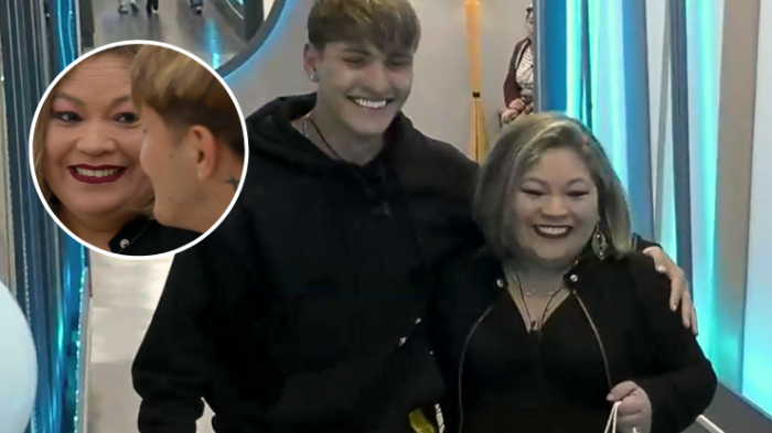 Mamá de Hans ingresó a Gran Hermano y lo sorprendió en su inolvidable cumpleaños: 