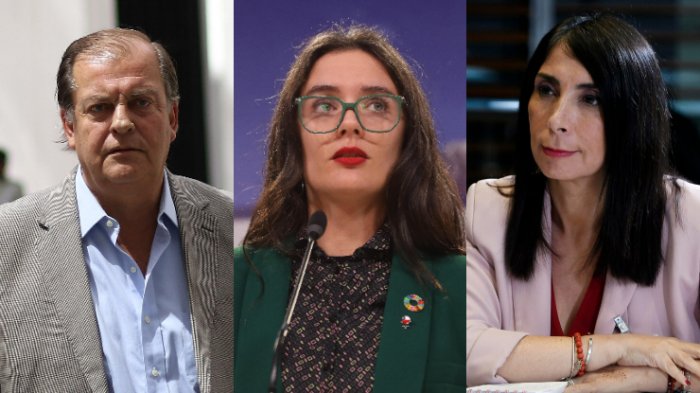 Gira por China: Presencia de Camila Vallejo abrió debate entre ex voceros de Gobierno