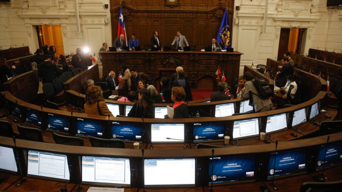 Consejo Constitucional culmina primera etapa y despacha borrador a Comisión Experta