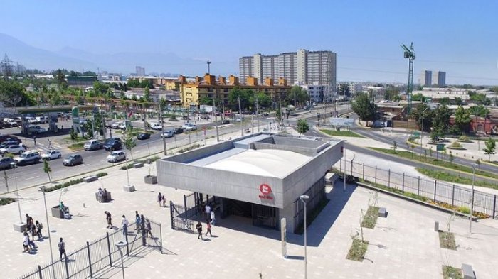 Santiago 2023: ¿Cuál será el horario especial del Metro para los Juegos Panamericanos?