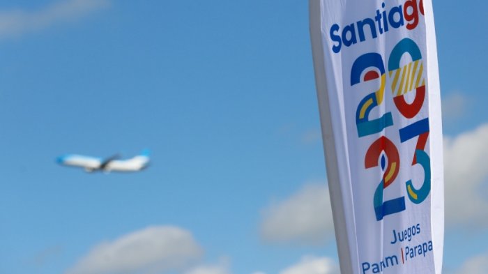 Diputados proponen feriado por inauguración de Juegos Panamericanos 2023