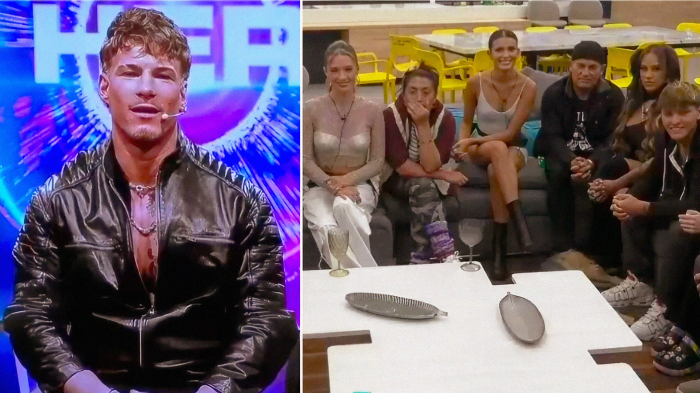 Raimundo dejó coqueto mensaje a Alessia mientras revelaba su voto legado en Gran Hermano