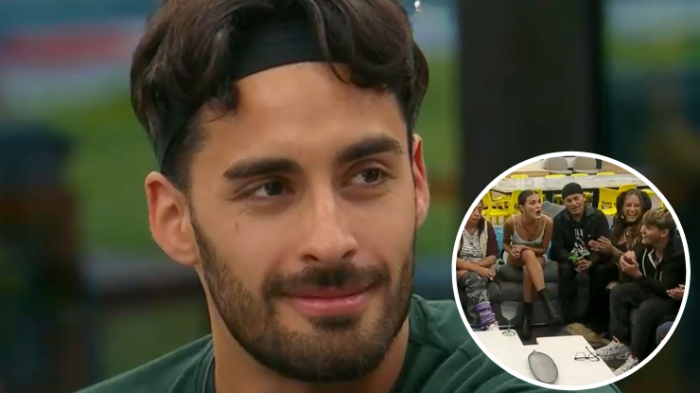 Jorge confesó porqué dijo que sí a la visita de su ex pareja en Gran Hermano: 