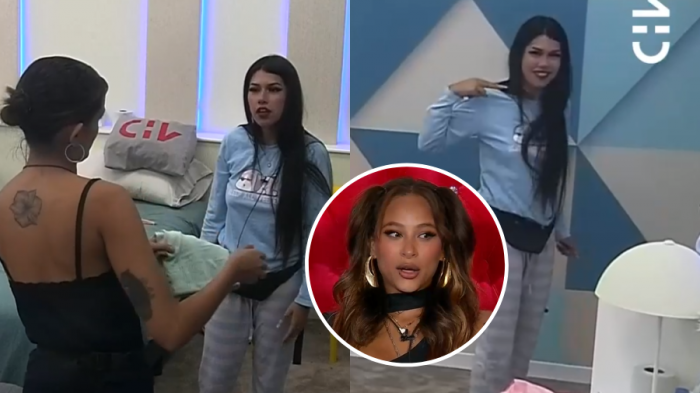 Coni le confesó a Scarlette que gritaron contra Estefi y se convirtieron en cómplices: 