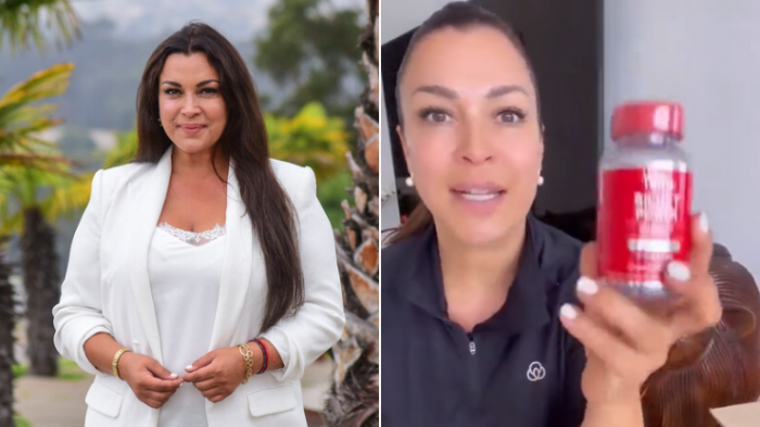 Marlen Olivari en el ojo del huracán: ISP anunció sumario en su contra tras promocionar producto