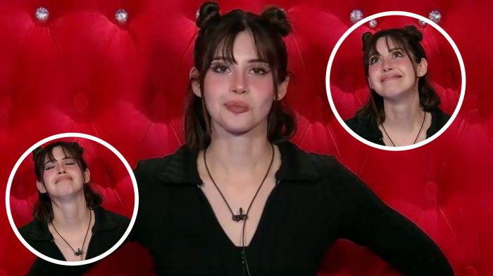 iCata se desahogó al votar contra Estefanía en placa de Gran Hermano: 