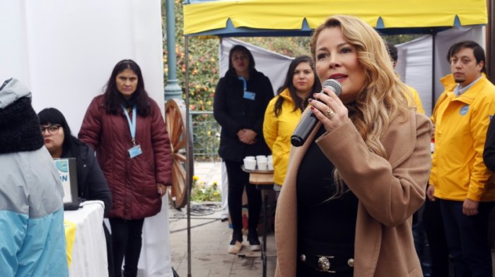 Caso Cathy Barriga: Fiscalía y PDI allanaron la Municipalidad de Maipú por millonario déficit