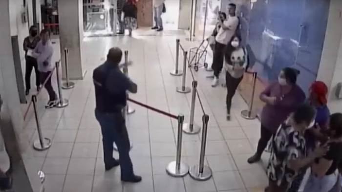 Ex mirista fue condenado por homicidio a guardia de seguridad de banco