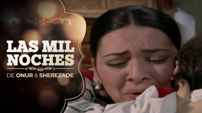 ¡Todo fue un susto! Sherezade sufrió un ataque de histeria por no encontrar a Kaan en casa