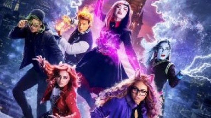 MATTEL, NICKELODEON Y PARAMOUNT+ lanzan el trailer oficial de Monster High 2 que se estrenará pronto en Latinoamérica