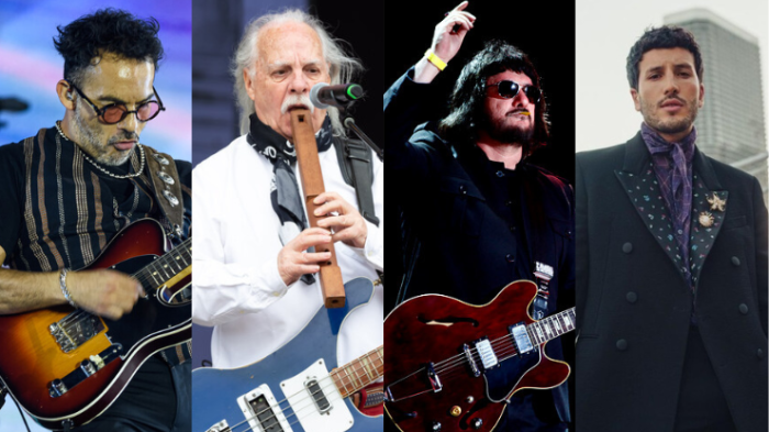 Incluyendo a Los Bunkers: Santiago 2023 confirma a artistas invitados para ceremonia inaugural