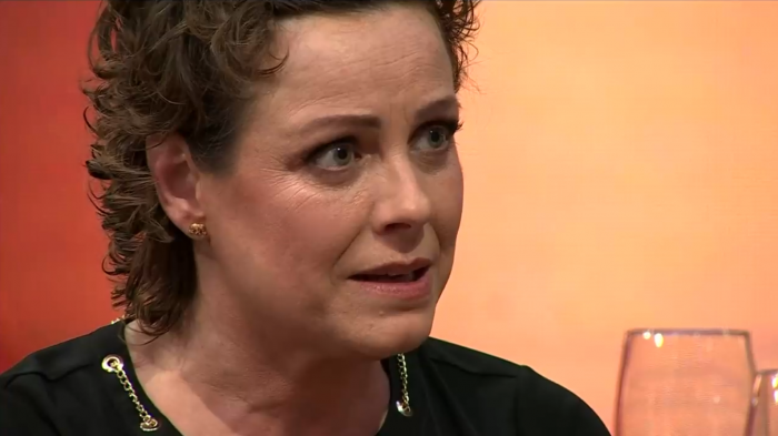 Claudia Conserva responde sin filtro a críticas por documental: 