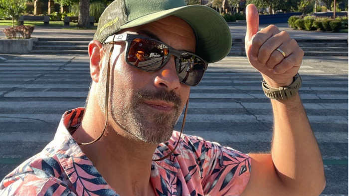 Julio Jung Duvauchelle reveló cómo fue su paso por el cine erótico: 