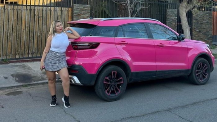 Naya Fácil sorprendió al revelar que evalúa contratar un guardaespaldas: 