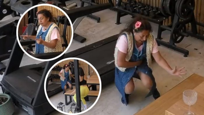 ¡Se lucieron! iCata sacó 