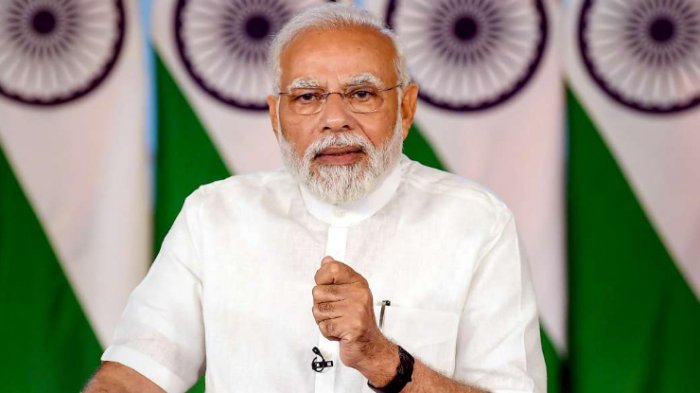 Primer ministro indio solidariza con Israel por los 