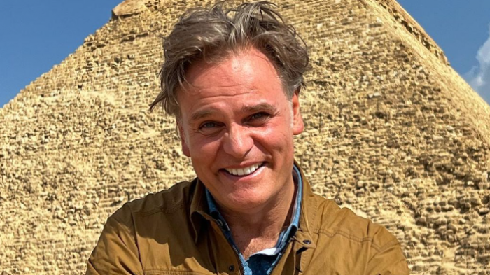 Desaparecido de la TV: El nuevo y ambicioso proyecto de Amaro Gómez-Pablos