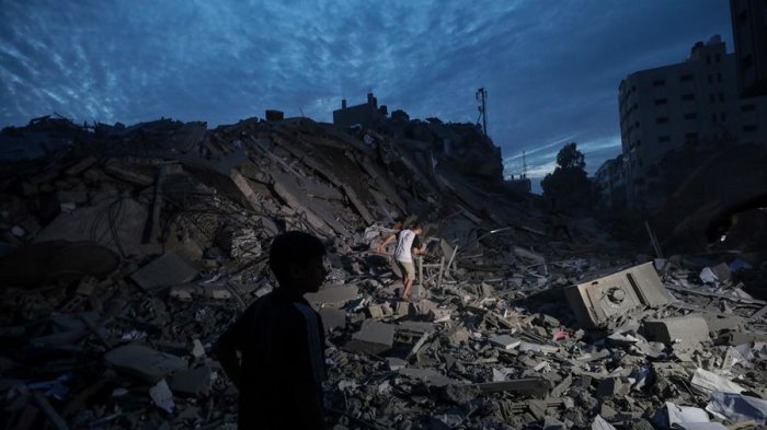 Guerra en Israel: Más de 500 personas han fallecido tras conflicto armado con Hamás en Gaza