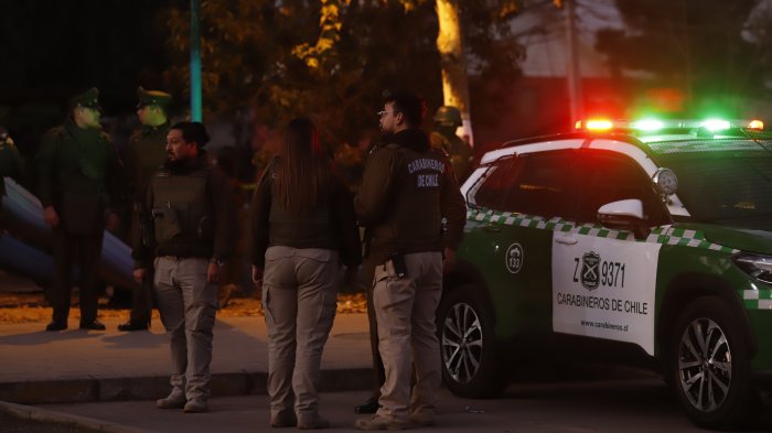 Atropello múltiple dejó 1 menor de edad fallecido y 7 personas lesionadas en Quilicura
