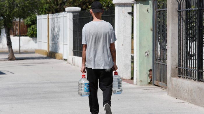 Aguas Andinas anuncia reposición total del suministro en 6 comunas de la RM