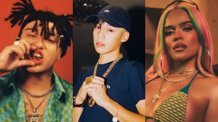 Las 10 canciones más escuchadas por los chilenos según Spotify