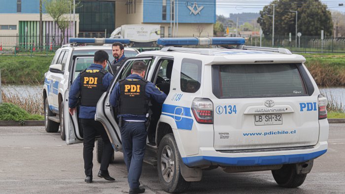 Detienen a funcionario bancario por millonario robo a clientes: PDI explicó su método