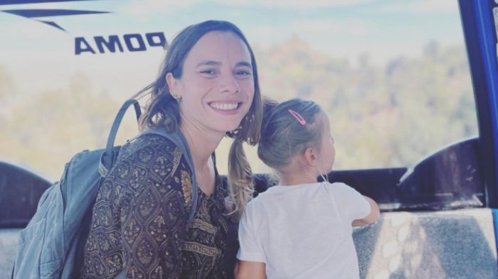 María Gracia Omegna explica vínculo entre “Dora la exploradora” y nombre de su hija