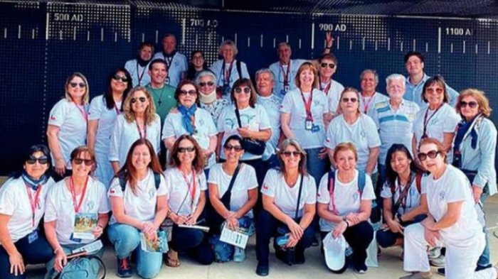 Familiares de chilenos varados en Jerusalén solicitan plan de acción para evacuarlos