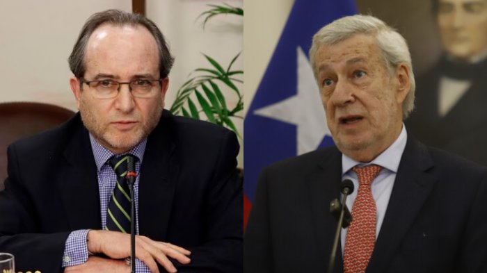 ¿Qué dichos del canciller Van Klaveren causaron la molestia del embajador israelí en Chile?