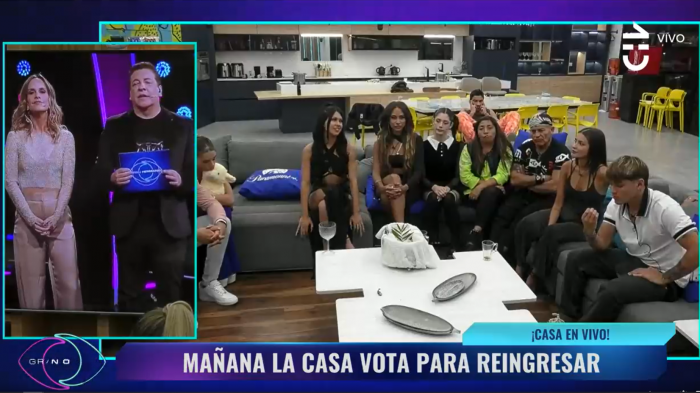 ¡Abandonó la casa de Gran Hermano! Conoce el nombre de la jugadora eliminada