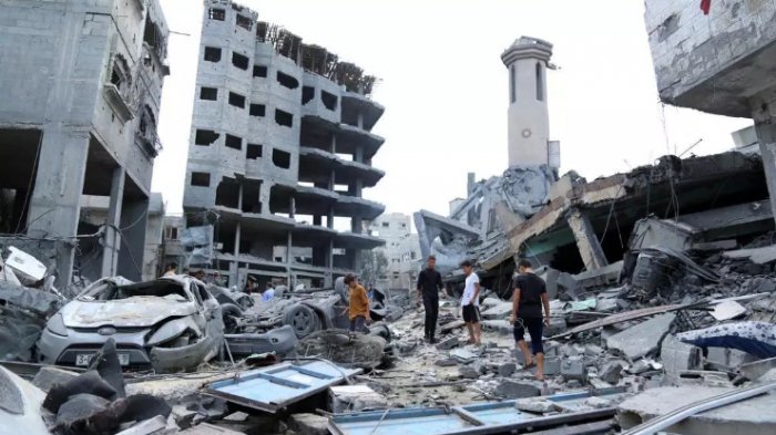 Cancillería confirma que mujer chilena se encuentra desaparecida en Israel