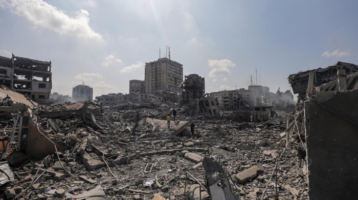 Israel reportó muerte de dos altos cargos de Hamás tras bombardeos contra la Franja de Gaza