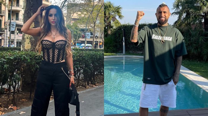 Fuertes acusaciones cruzadas entre Vidal y su ex esposa: 