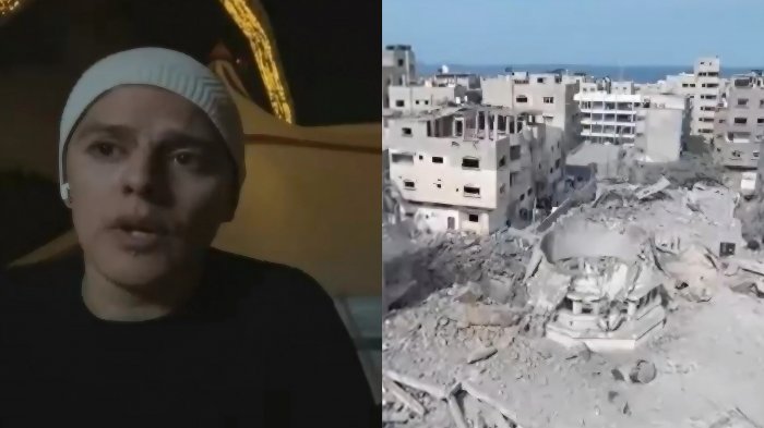 El crudo testimonio de chileno tras ataques en Israel: 