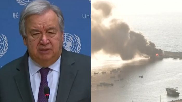 Representante de la ONU consternado por asedio a Franja de Gaza