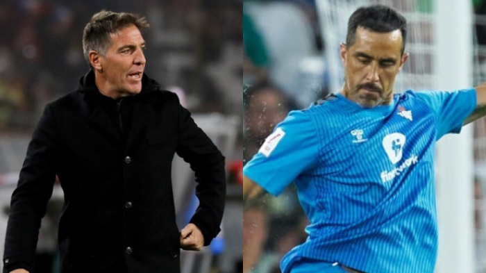 Berizzo y la chance de nominar a Bravo en el futuro: 