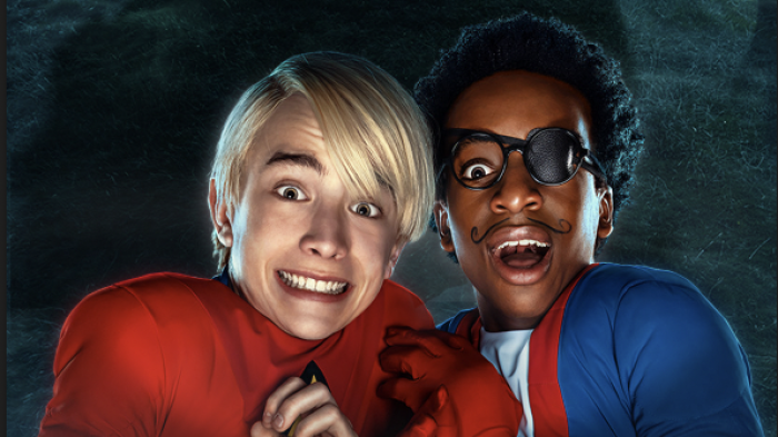 Nickelodeon y Paramount+ Revelan el tráiler de su nueva película original A Really Haunted Loud House: Una Verdadera Familia Embrujada