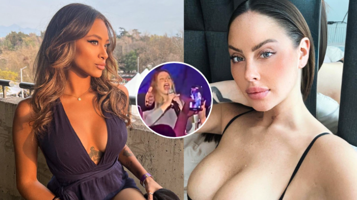 Estefi condenó campaña de Michelson para su eliminación de Gran Hermano: 