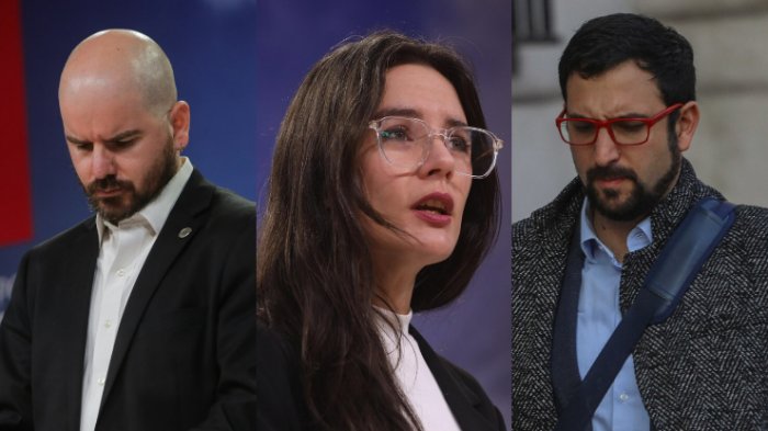 Vallejo por eventual citación a Jackson y Crispi por Caso Convenios: 